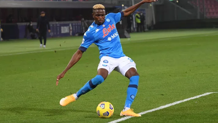 Victor continua a ruggire, la storia del predestinato che vuole prendersi il Napoli