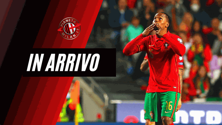 Renato Sanches, centrocampista del Lille vicino al Milan (getty images)