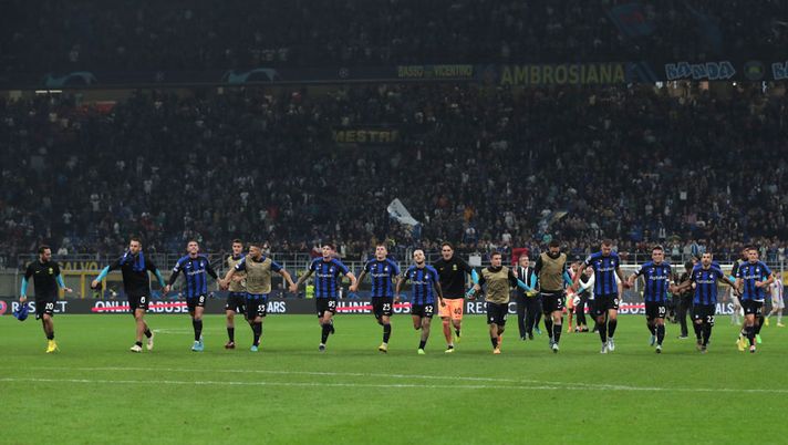 Getty Images L’Inter riscopre l’adrenalina della grande vittoria. Inzaghi ritrova tante risposte - immagine 1