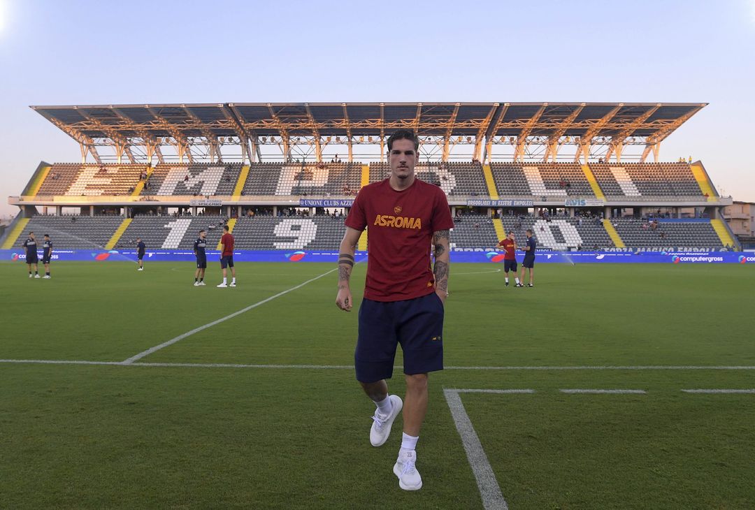 Empoli-Roma 1-2 – FOTO GALLERY - immagine 4