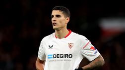 Siviglia, Lamela: “Mourinho speciale. Dybala? Non so quanto sia vero che stava male”