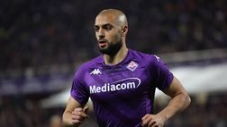 Formazione ufficiali: Out Amrabat a centrocampo, dietro c’è Milenkovic