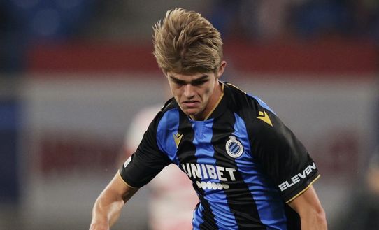 Charles De Ketelaere (attaccante Bruges), obiettivo di calciomercato del Milan | AC Milan News (Getty Images) Charles De Ketelaere Bruges Calciomercato AC Milan