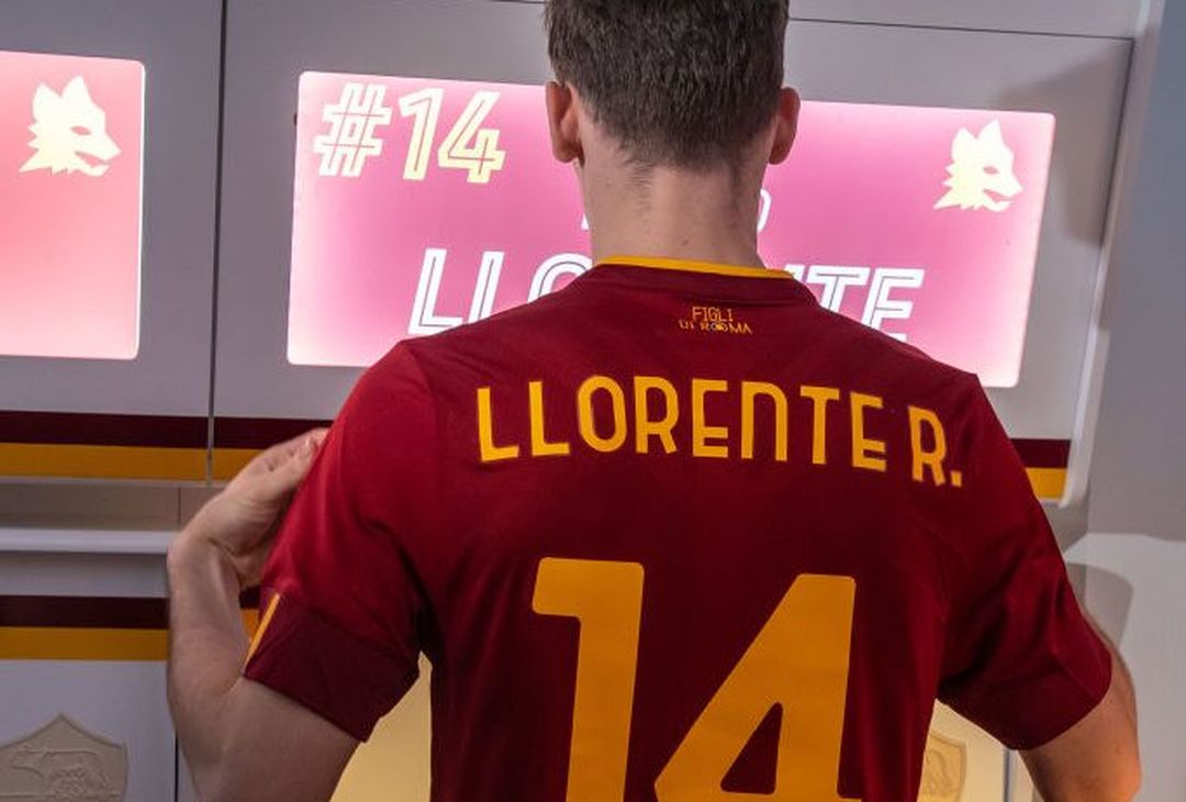 Trigoria, il primo giorno di Diego Llorente alla Roma – FOTO GALLERY - immagine 10