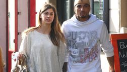 MELISSA SATTA SU BOATENG: “ROMA? A FINE STAGIONE VEDIAMO…”