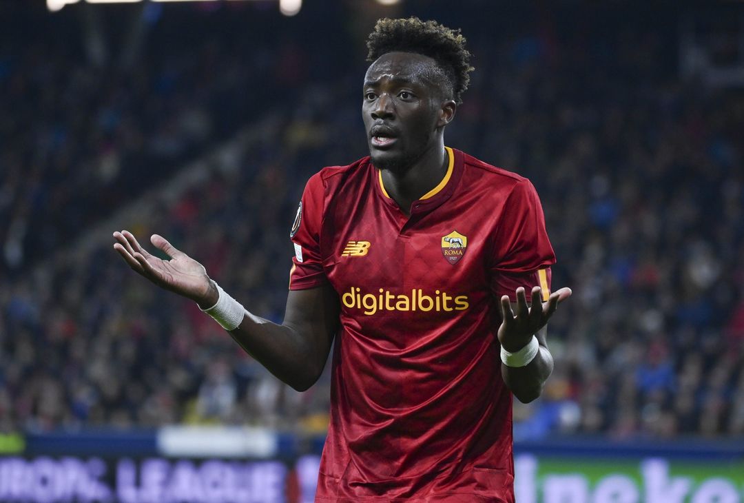 Salisburgo-Roma 1-0 – FOTO GALLERY - immagine 172