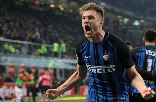 Milan Skriniar Inter (getty images) Milan Skriniar Inter (getty images)