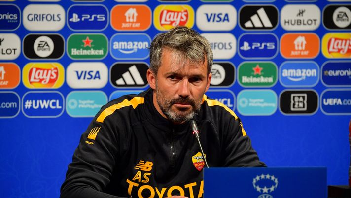 Femminile, Spugna: “Dobbiamo giocare con intensità e cuore. La partita è ancora viva” - immagine 1