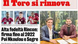 Video – Rassegna Stampa TN del 04/10/2020: “Il Toro si rinnova”