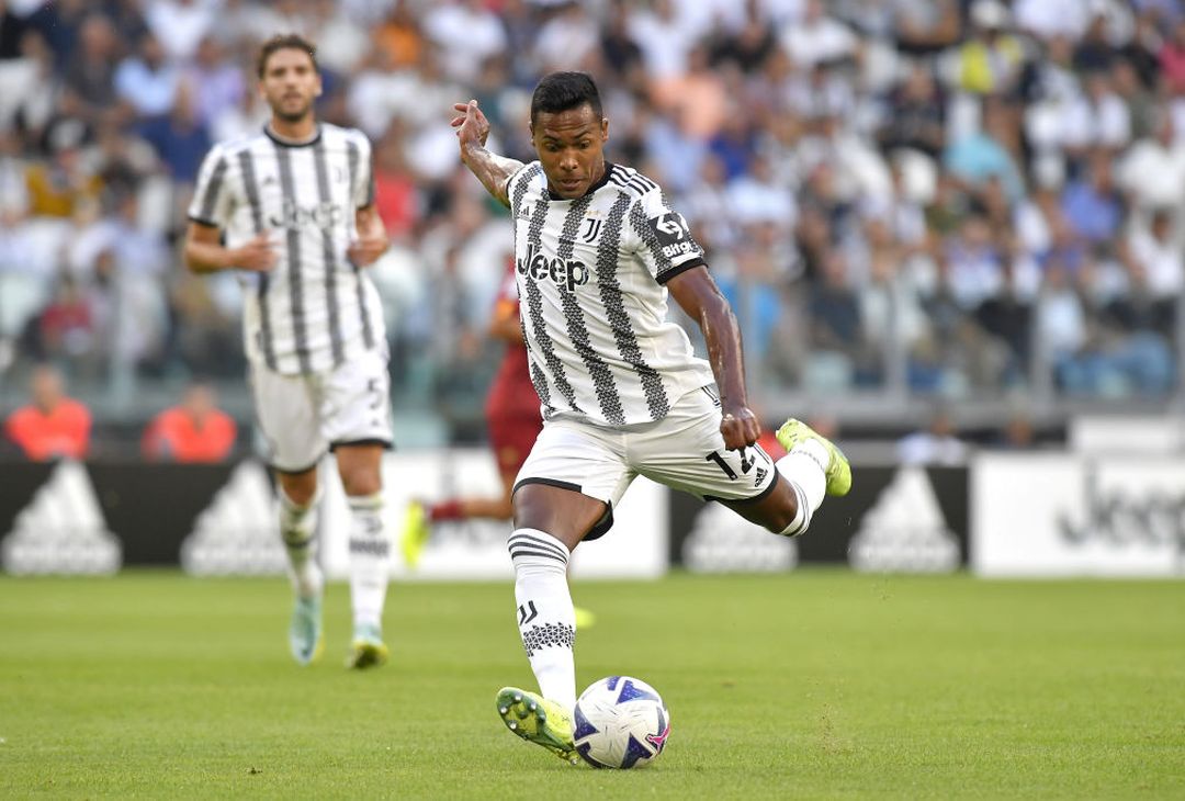 Juventus-Roma 1-1 – FOTO GALLERY - immagine 65