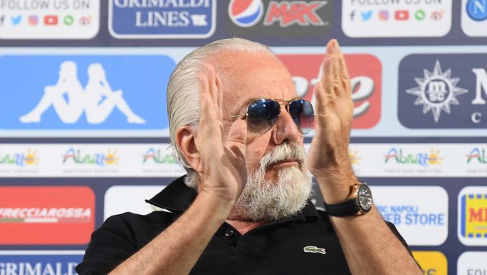 Aurelio De Laurentiis Aurelio De Laurentiis