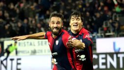 Gazzetta, voto da urlo per Pavoletti: “Da 9: compie l’ennesimo miracolo, stavolta in rovesciata”