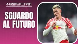 Calciomercato Milan – Sesko il primo nome per l’attacco: i dettagli