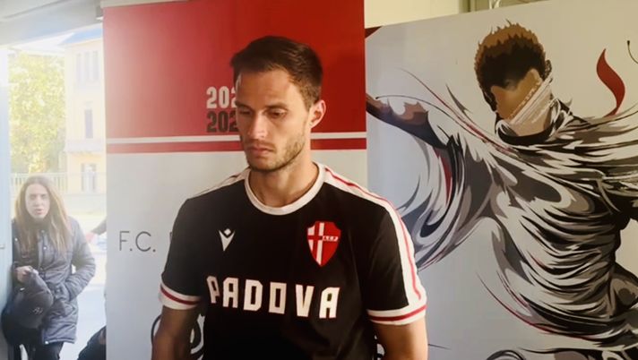 Pro Vercelli-Padova, Crisetig: “Secondo tempo con poca intensità” - immagine 1