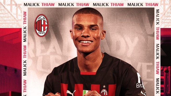 UFFICIALE – Thiaw è un giocatore del Milan: ecco l’annuncio, al fantacalcio… UFFICIALE – Thiaw è un giocatore del Milan: ecco l’annuncio, al fantacalcio… - immagine 1