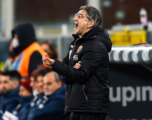 GENOA, ITALY - MARCH 18: Ivan Juric head coach of Torino reacts during the Serie A match between Genoa CFC and Torino FC at Stadio Luigi Ferraris on March 18, 2022 in Genoa, Italy. (Photo by Getty Images) Torino, per vincere certe partite a Juric serve un giocatore “d’amore”- immagine 2