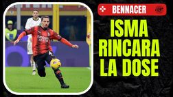 Di Bello e VAR? Bennacer rincara la dose: emoticon del pagliaccio sui social