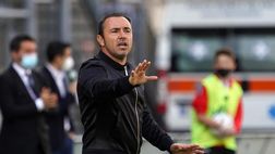 Cittadella-Monza, Brocchi: “Grande stima per Venturato, ha una squadra molto difficile da affrontare”