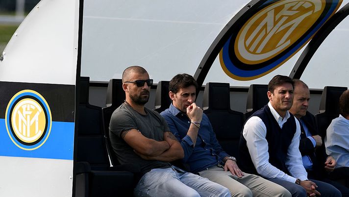 Inter, torna Samuel: l’ex difensore farà parte dello staff di Pioli  Inter, torna Samuel: l’ex difensore farà parte dello staff di Pioli