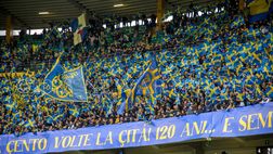 Verona-Bologna, tutto esaurito in Curva Sud, quota 20000 vicina