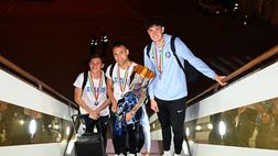 Inter, Barella ha recuperato brillantezza: “Juve? Formazione praticamente fatta”