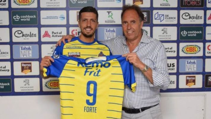 Foto tratta da waasland-beveren.be Foto tratta da waasland-beveren.be