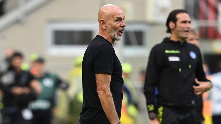 Pioli: “Gara faticosa, vittoria che ci farà bene” - immagine 1