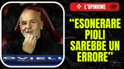 Criscitiello: “Il Milan è un giocattolo rotto. Conte l’unica soluzione. Pioli…”