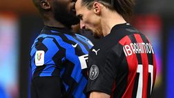 Lukaku-Ibra, il Milan nega insulti razzisti: “Ma al rientro negli spogliatoi Rom voleva…”