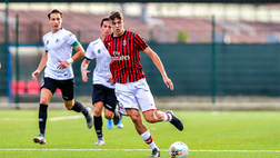 Coppa Italia Primavera – Spezia-Milan 1-5, doppietta di Daniel Maldini