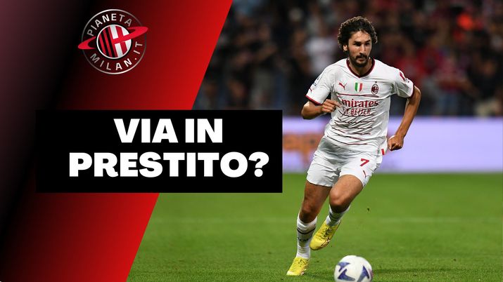 Calciomercato Milan - Adli potrebbe partire in prestito a gennaio | News (getty images)