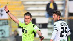 Pordenone-Cremonese affidata a Serra