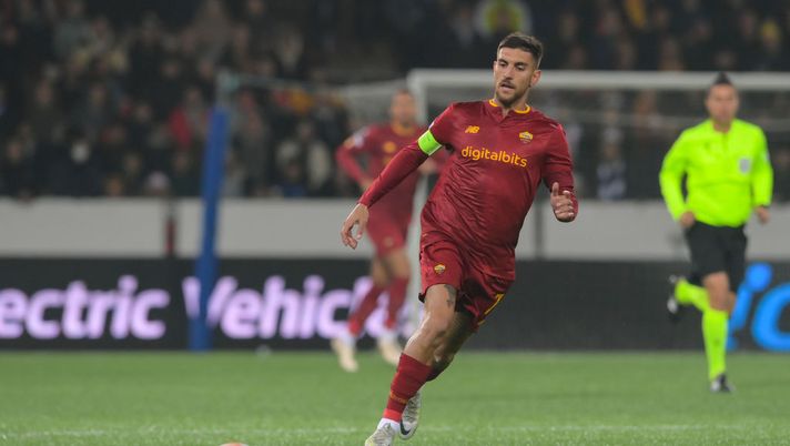 Getty Images Pellegrini, la metà dei gol della Roma partono da lui - immagine 1