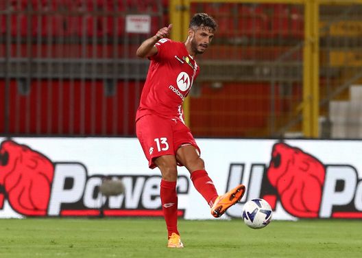 Monza Ranocchia (getty images) Monza Ranocchia