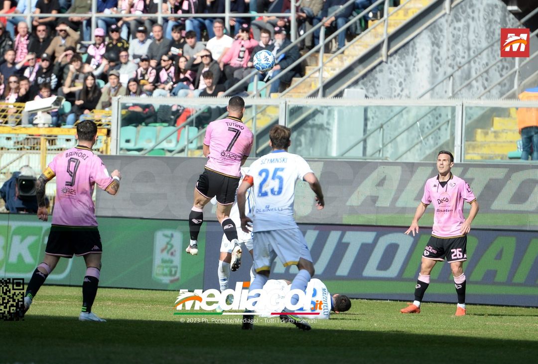 FOTO Palermo-Frosinone 1-1, 25ª giornata Serie B 2022-2023 (Gallery) - immagine 54