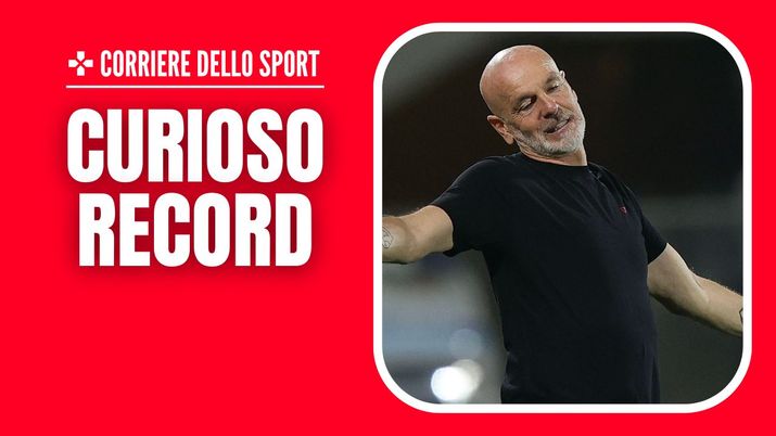 Stefano Pioli AC Milan