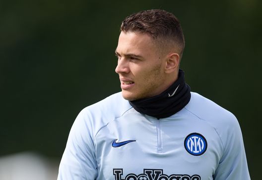 Asllani: “Inter? Ho detto subito sì, non ci credevo. Primo gol in nerazzurro emozione indescrivibile”- immagine 3