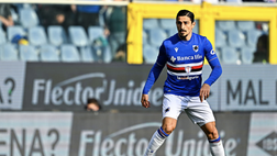 Sampdoria, Audero out, in campo gli ex Amione e Gunter
