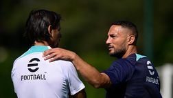 Sky – Inter, novità verso il Bayern: in pole D’Ambrosio e Darmian, dubbio Onana