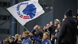 Copenaghen, 10mila tifosi al Parken: ecco l’effetto che fa l’urlo per un gol!