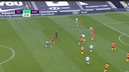 VIDEO Tottenham-WBA 2-0, Mourinho ritrova il successo: la decidono Kane e Son, gli highlights del match