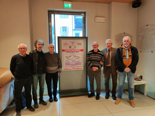 FOTO VN – La presentazione di “Fiorentinamente – tanto pe’ fa’ di bene”- immagine 2