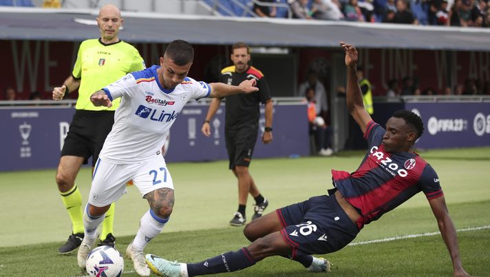 Bologna-Lecce, le pagelle del Cor Bo - immagine 1