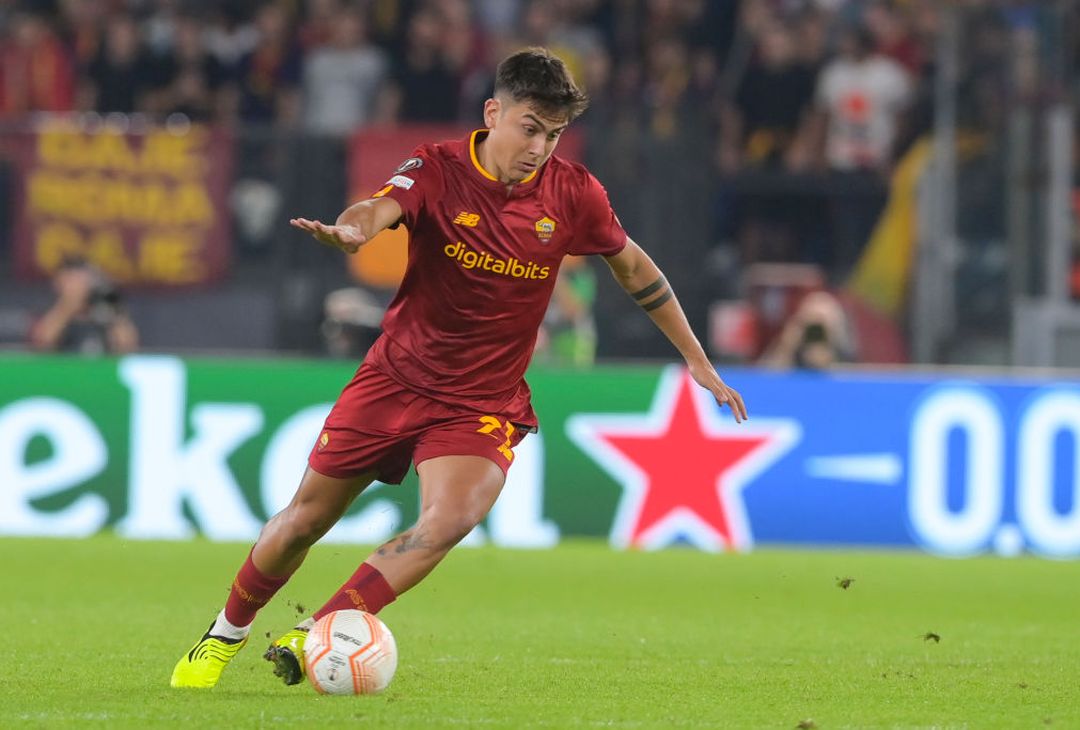 Roma-Betis 1-2 – FOTO GALLERY - immagine 37