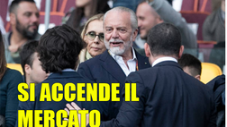 Calcio Napoli – Mercato, ufficiale: è stato il sorteggio di Champions a spingere ADL