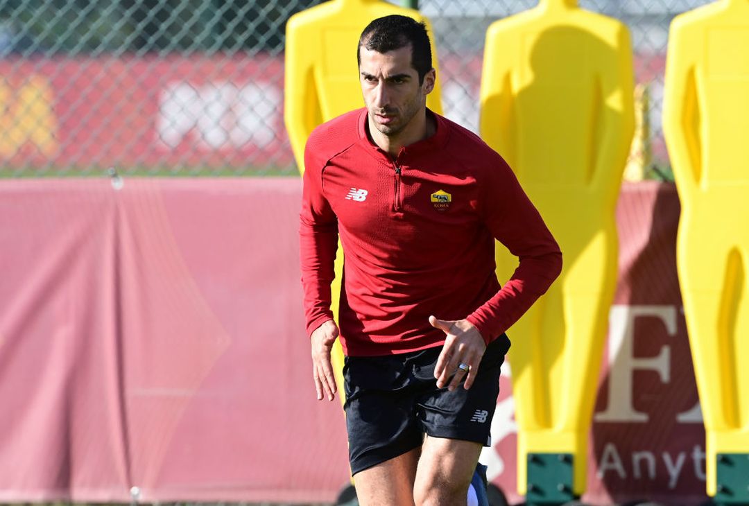 Trigoria: El Shaarawy sorride, Abraham concentrato – FOTO GALLERY - immagine 25