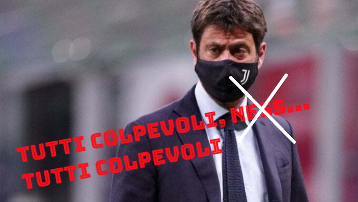 CAPU…T DERBY – Tutti colpevoli…tutti colpevoli CAPU…T DERBY – Tutti colpevoli…tutti colpevoli - immagine 1