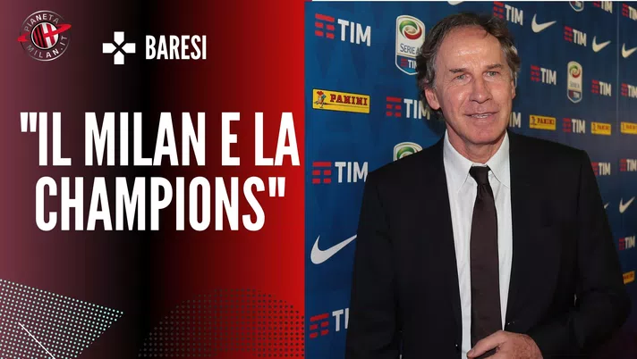 Franco Baresi AC Milan