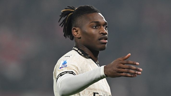 Milan, per Gazzetta Jovic è da 3! 4 per Thiaw, voti choc anche per Leao e Okafor - immagine 1