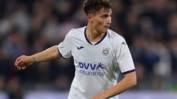 Inter, Esposito via dall’Anderlecht? C’è un club di Serie B interessato